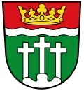 Wapen van Landkreis Rhön-Grabfeld