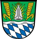 Wapen van Landkreis Straubing-Bogen