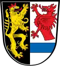 Wapen van Landkreis Tirschenreuth