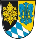 Wapen van Landkreis Unterallgäu