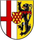 Wapen van Landkreis Vulkaneifel