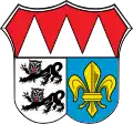 Wapen van Landkreis Würzburg