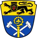 Wapen van Landkreis Weilheim-Schongau
