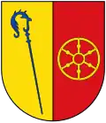 Wapen van Landscheid (Rijnland-Palts)