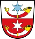 Wapen van Langenneufnach