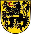 Wapen van Leonberg (Baden-Württemberg)