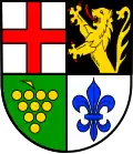 Wapen van Müden (Rijnland-Palts)