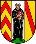 Wapen van Münchweiler an der Rodalb