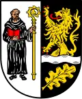 Wapen van Münchweiler am Klingbach