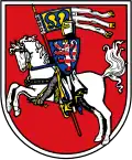 Wapen van Marburg (Duitsland)