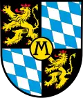 Wapen van Meckenheim (Palts)