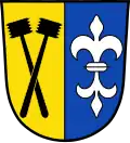 Wapen van Metten (gemeente)