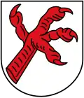 Wapen van Mettenheim