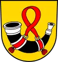 Wapen van Neuweiler (Baden-Württemberg)