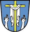 Wapen van Oberammergau