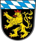 Wapen van Oberbayern