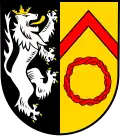 Wapen van Oberhausen bei Kirn