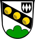 Wapen van Oberpöring