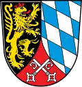 Wapen van Oberpfalz