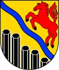 Wapen van Oberroßbach