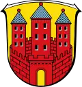 Wapen van Ortenberg (Hessen)