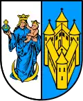 Wapen van Rödersheim-Gronau