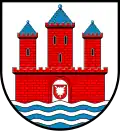 Wapen van Rendsburg