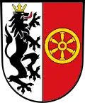 Wapen van Rheda-Wiedenbrück