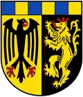 Wapen van Rhein-Hunsrueck-Kreises