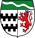 Wapen van het district Rheinisch-Bergischer Kreis