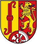 Wapen van Samtgemeinde Radolfshausen