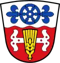 Wapen van Saaldorf-Surheim