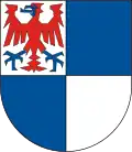 Wapen van de Schwarzwald-Baar-Kreis
