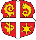 Wapen van Sindelsdorf