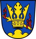 Wapen van Spatzenhausen