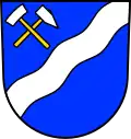 Wapen van Sulzbach (Saar)