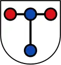 Wapen van Troisdorf