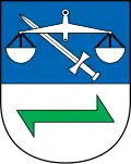 Wapen van Urbach (Westerwald)