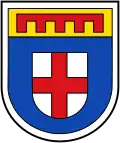 Wapen van Bitburger Land