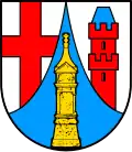 Wapen van Verbandsgemeinde Trier-Land