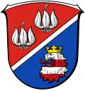 Wapen district Vogelsbergkreis