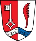 Wapen van Vogtareuth