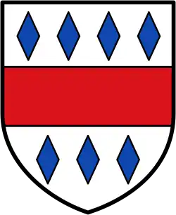 Wapen der v.m. gemeente Vorhelm