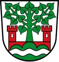 Wapen van Wörnitz (gemeente)