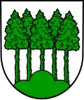 Wapen van Waldgrehweiler