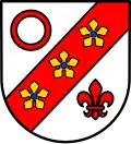 Wapen van Walsdorf