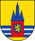 Wapen van Wangerooge (gemeente)