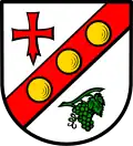 Wapen van Wawern