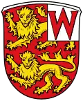 Wapen van Wehrheim
