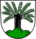 Wapen van Weidenstetten